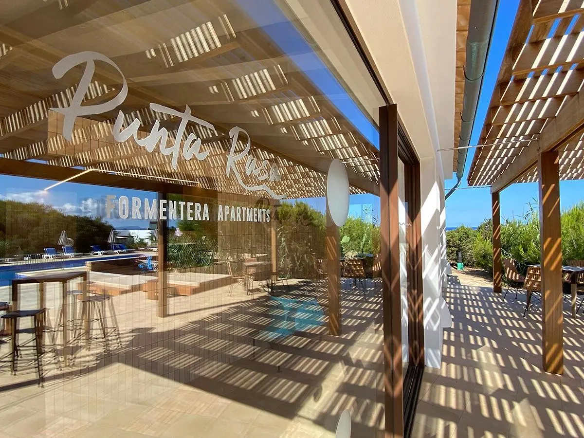Punta Rasa Formentera Apartments Cala Saona